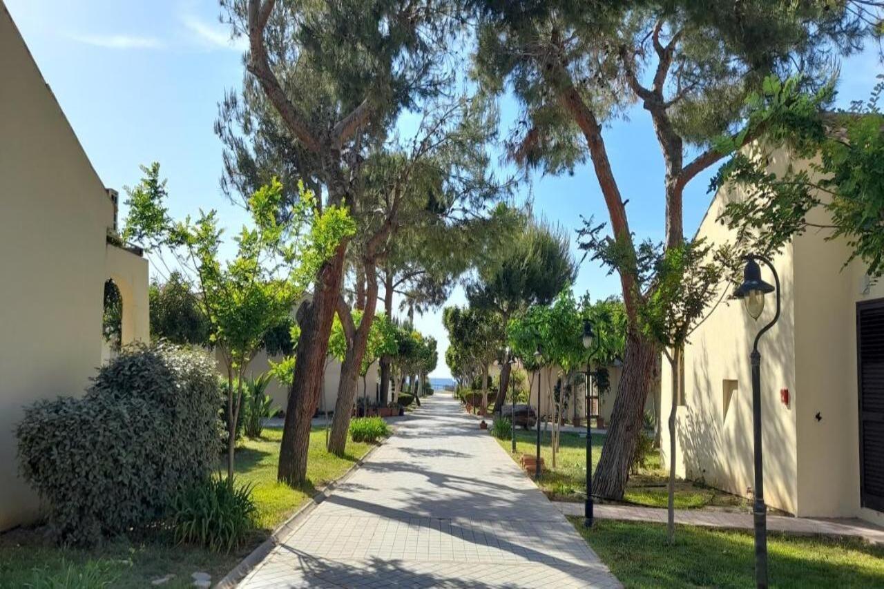 Hotel Voi Le Muse Essentia Zambrone Esterno foto