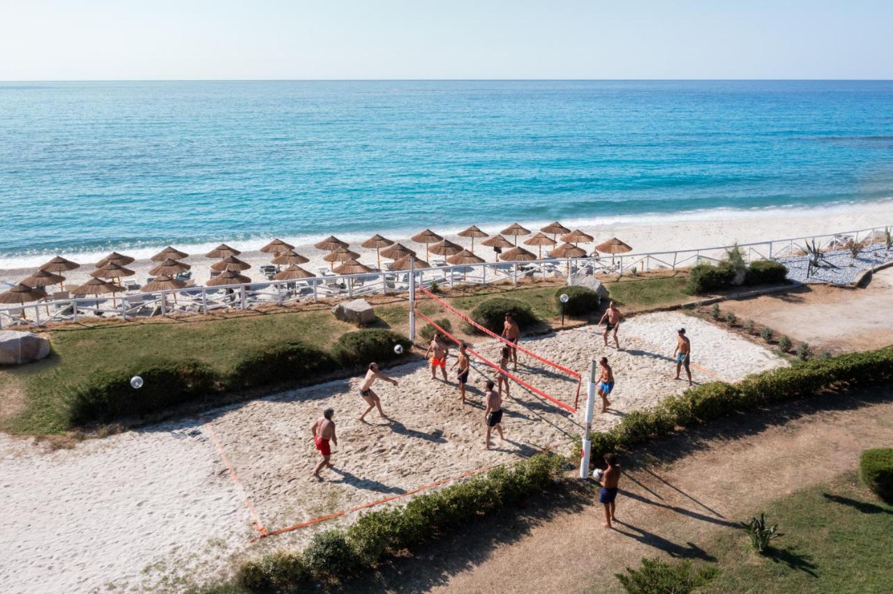 Hotel Voi Le Muse Essentia Zambrone Esterno foto