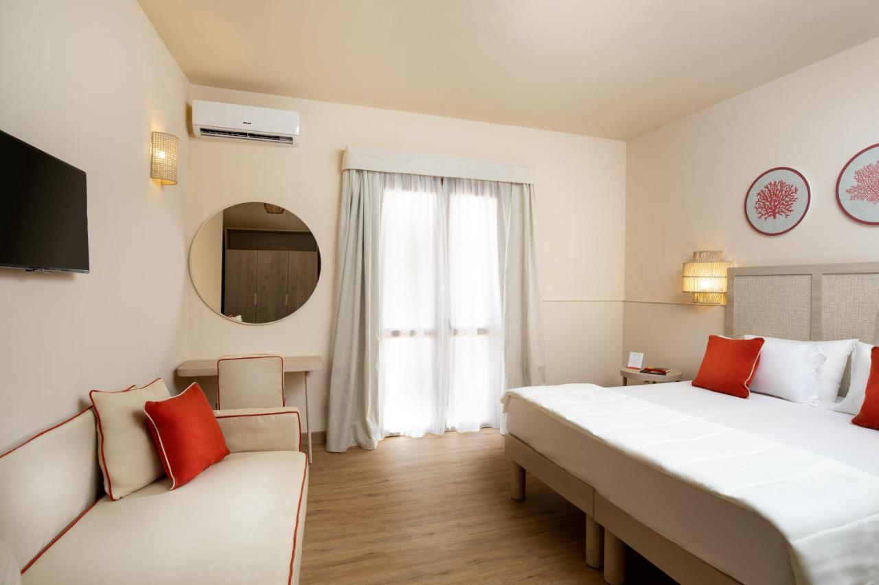 Hotel Voi Le Muse Essentia Zambrone Esterno foto