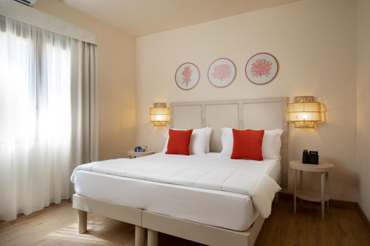 Hotel Voi Le Muse Essentia Zambrone Esterno foto