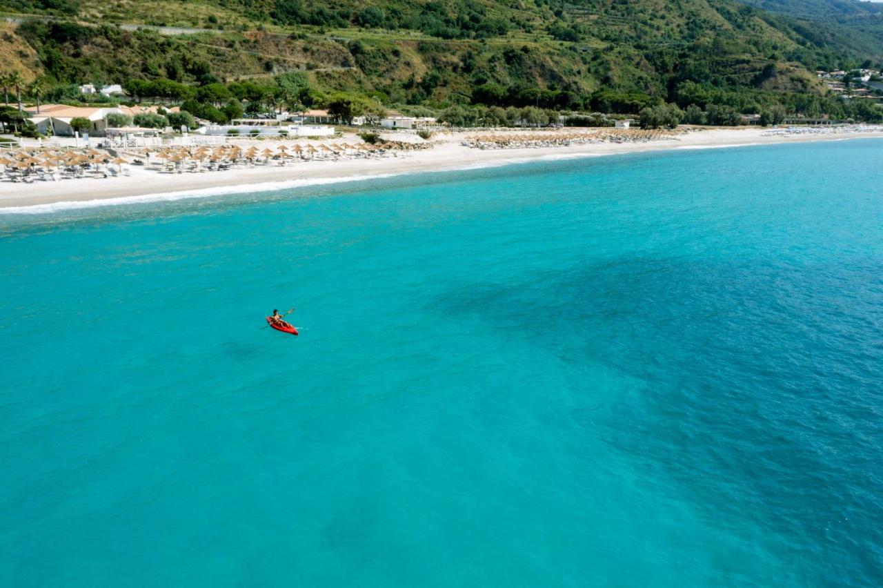 Hotel Voi Le Muse Essentia Zambrone Esterno foto