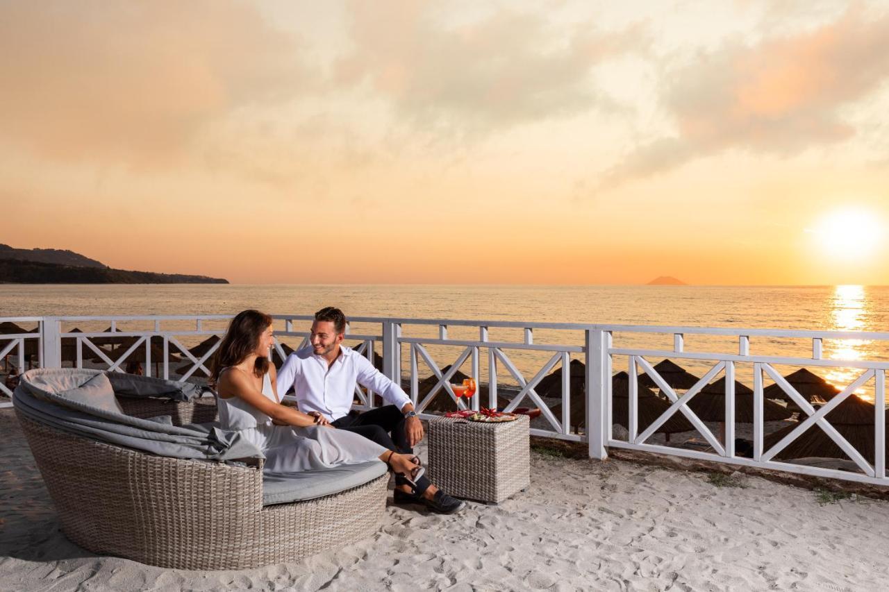 Hotel Voi Le Muse Essentia Zambrone Esterno foto