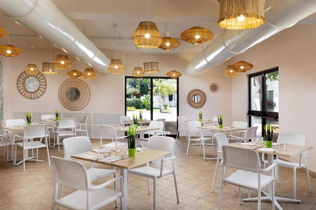 Hotel Voi Le Muse Essentia Zambrone Esterno foto