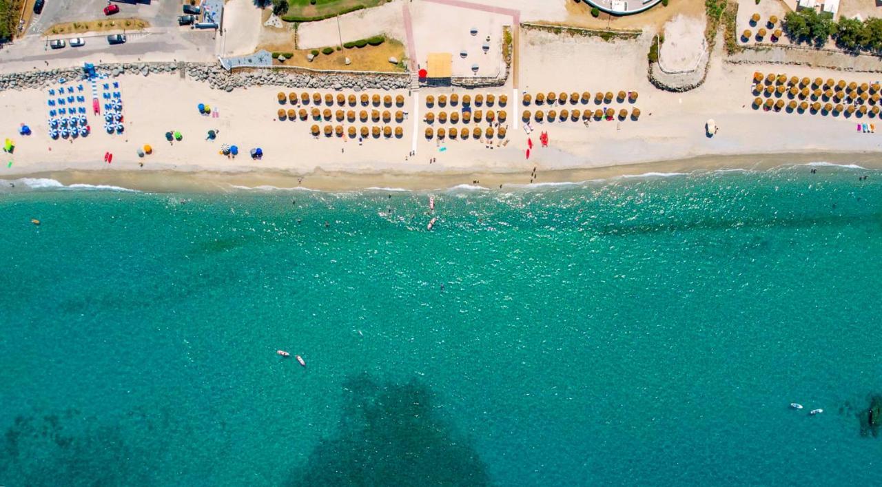 Hotel Voi Le Muse Essentia Zambrone Esterno foto