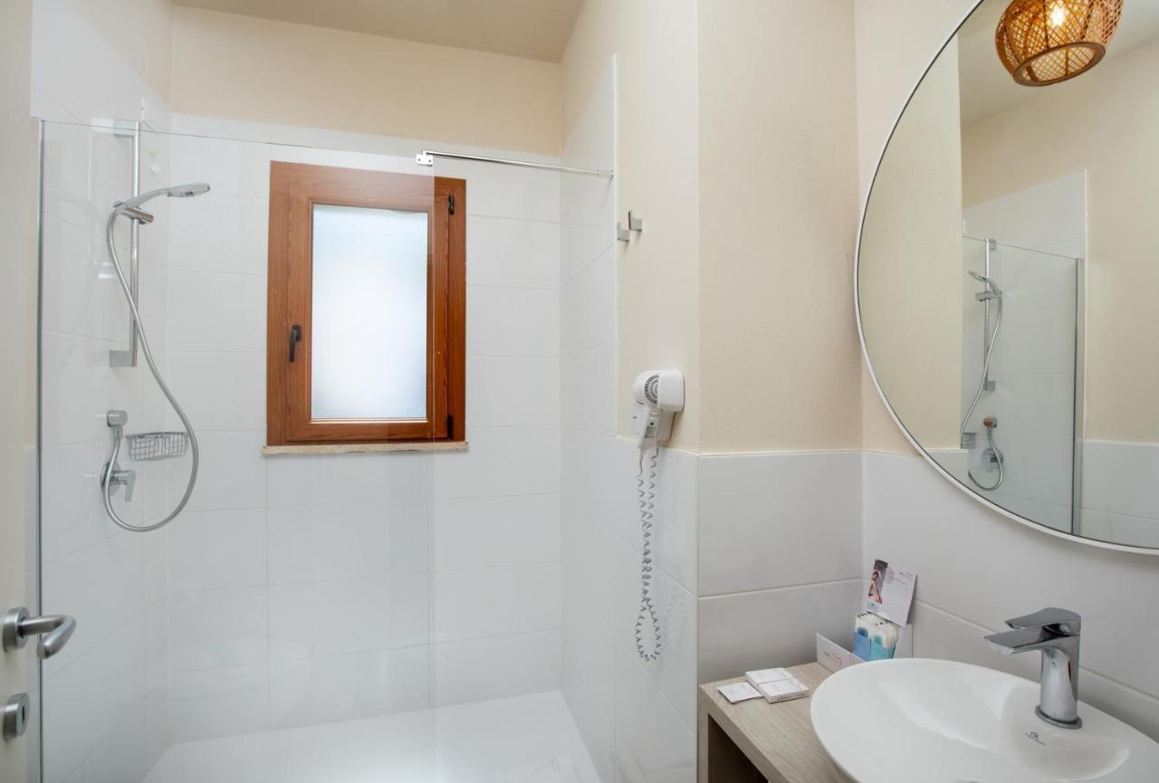 Hotel Voi Le Muse Essentia Zambrone Esterno foto