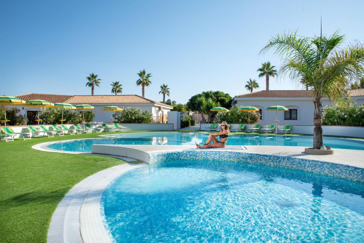 Hotel Voi Le Muse Essentia Zambrone Esterno foto