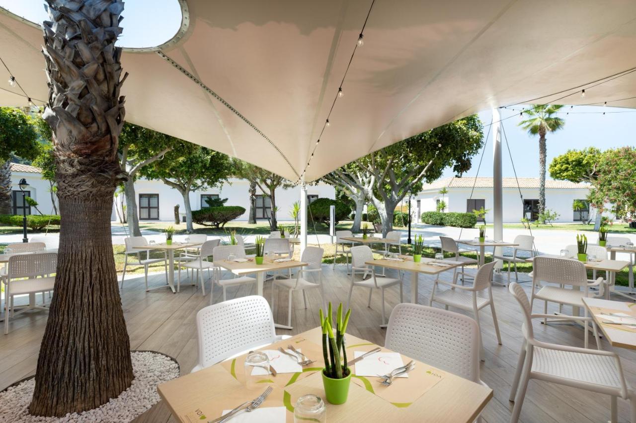 Hotel Voi Le Muse Essentia Zambrone Esterno foto