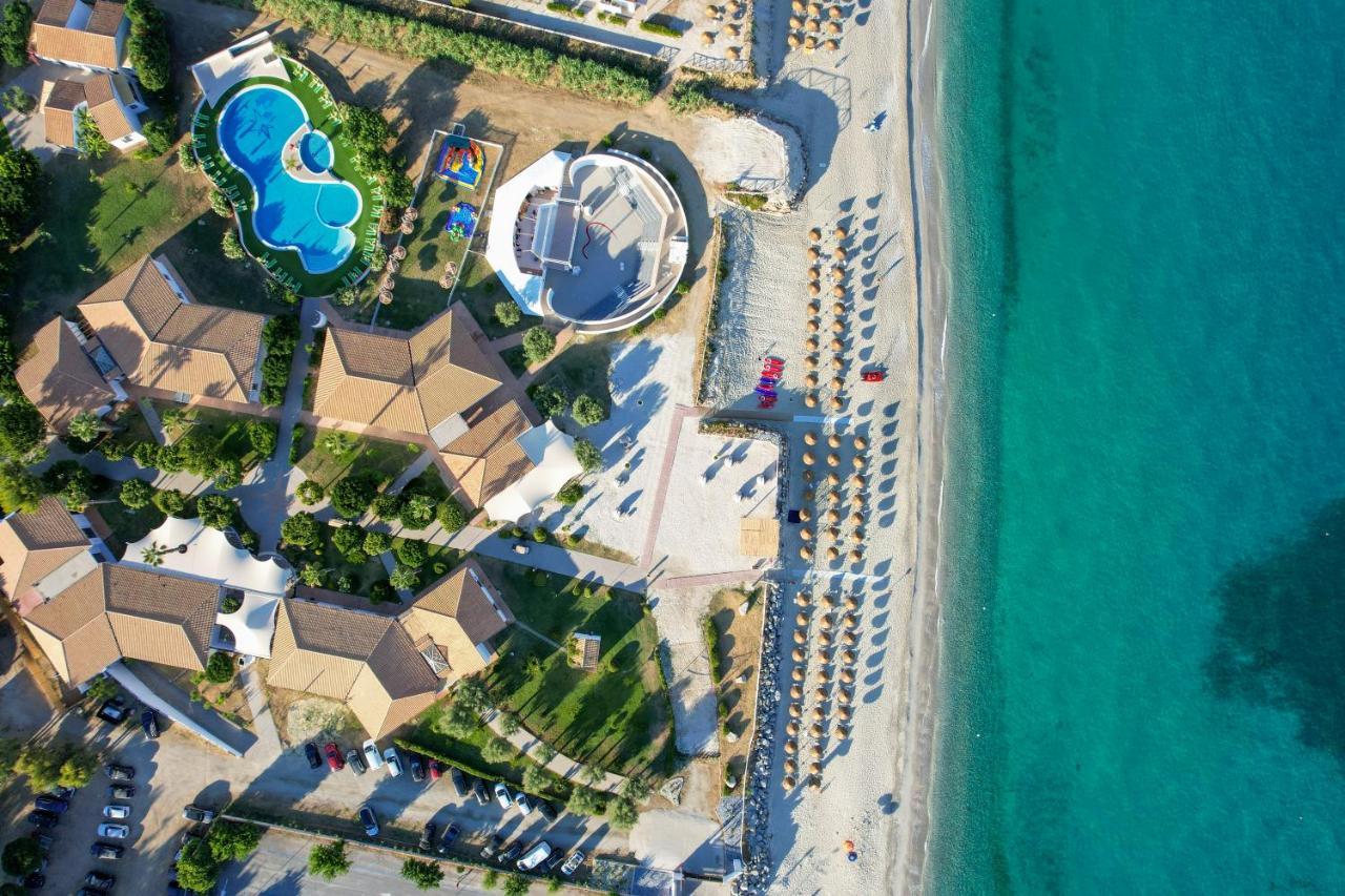Hotel Voi Le Muse Essentia Zambrone Esterno foto